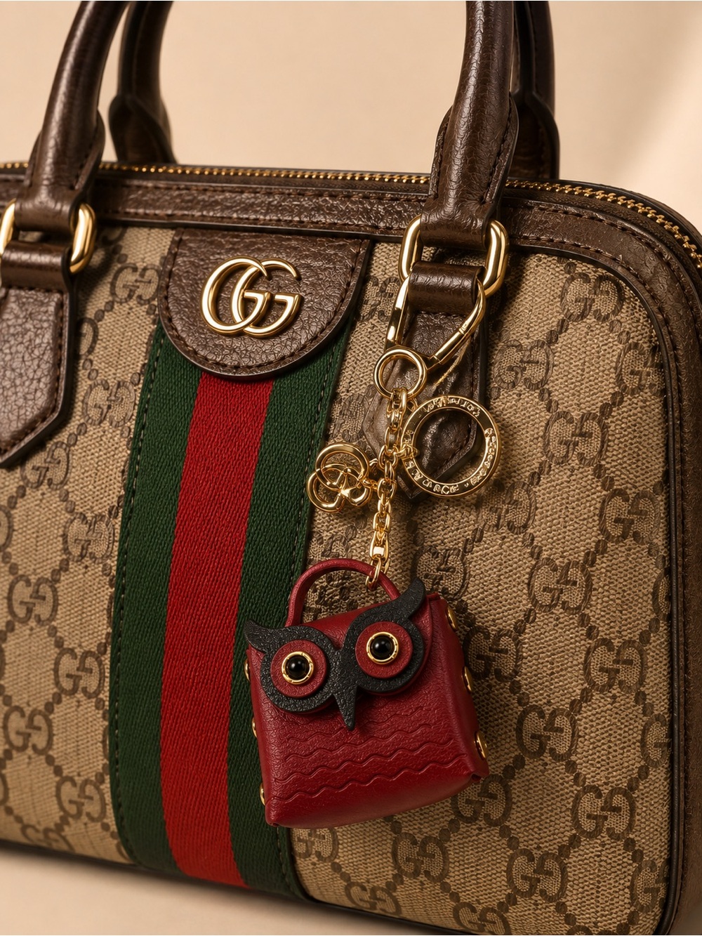 SMALL BAG CHARM